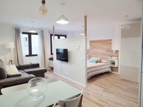 Apartamento Anfiteatro Romano V-b, Loft, Wifi Smart Tv