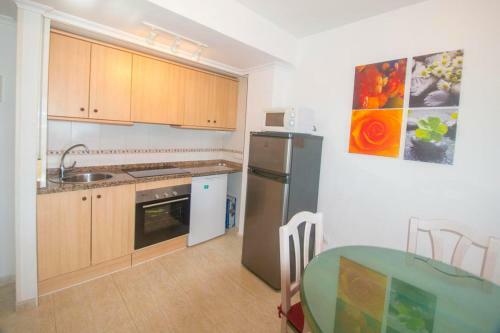 Apartamento Coral Beach 38c