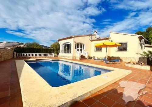 Costablancadreams Casa Jirafa In Calpe