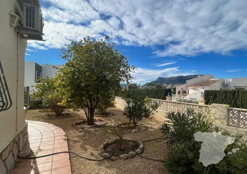 Costablancadreams Casa Jirafa In Calpe