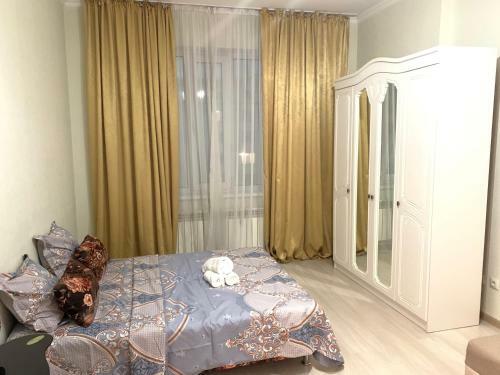 Cozy, Warm Apartment Near Khan Shatyr