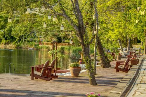 Posada Agva Greenline Guesthouse