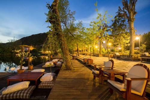 Posada Agva Greenline Guesthouse