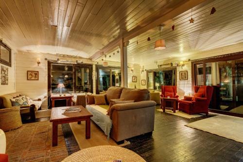 Posada Agva Greenline Guesthouse