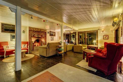 Posada Agva Greenline Guesthouse