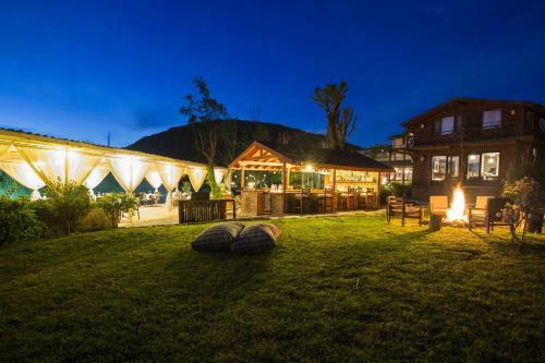 Posada Agva Greenline Guesthouse