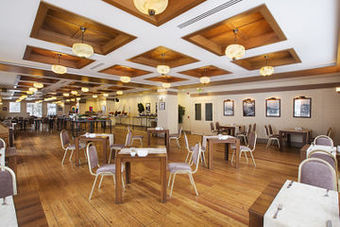 Dedeman Palandoken Ski Lodge Hotel