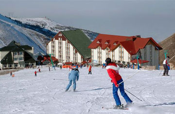 Dedeman Palandoken Ski Lodge Hotel