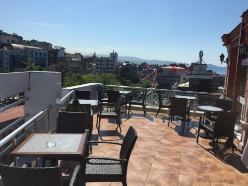Kalfa Hotel