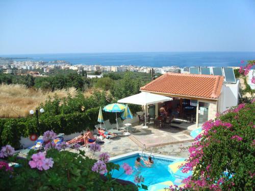 Apartamento Villa Diktynna