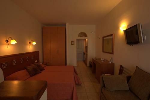 Summer Time - Tinos Apartments