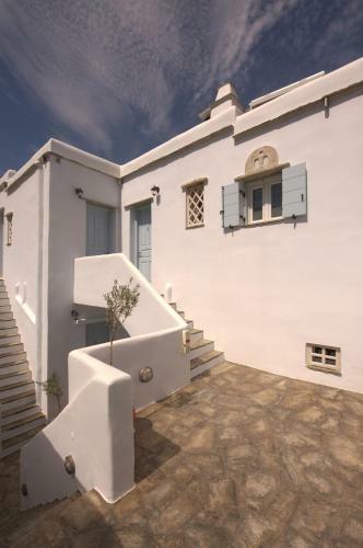 Summer Time - Tinos Apartments