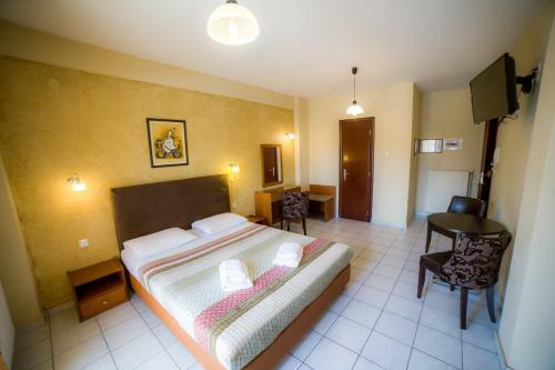 Hotel Tsironis Rooms