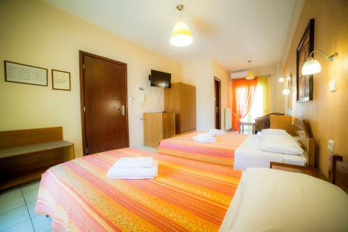 Hotel Tsironis Rooms