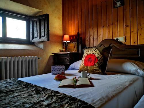 Agroturismo Casa Rural Tem�tica Spa Se�or�o De Montero
