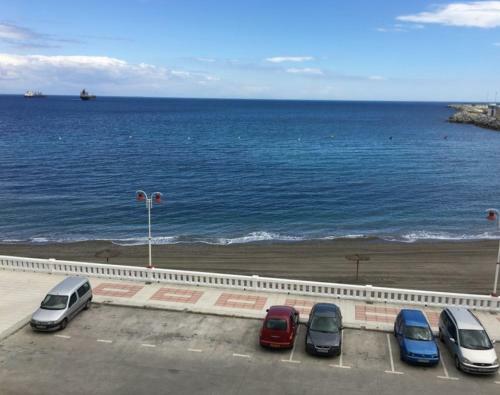 Apartamento Luminoso Frente Al Mar