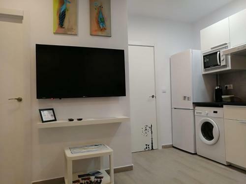 Apartamentos Playa Benitez