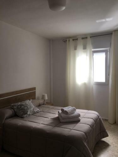 Bonito Apartamento Frente Al Mar