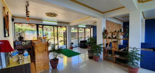 Hotel Nagarkot Food Home