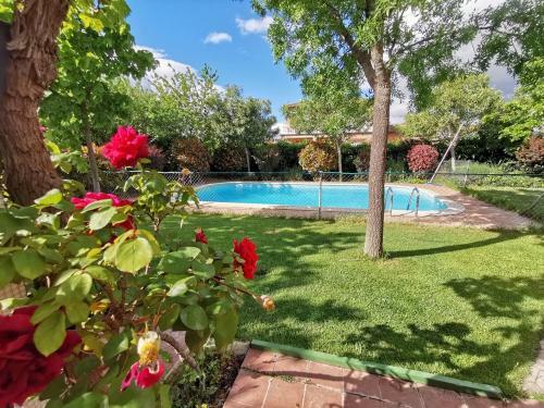 Chalet A 40 Minutos De Madrid