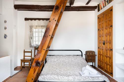 Apartamento La Casa De La Tia Pilar