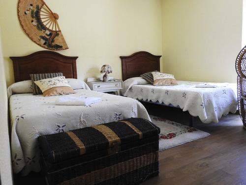 Apartamento Casa Rural El Capricho Del Tejar