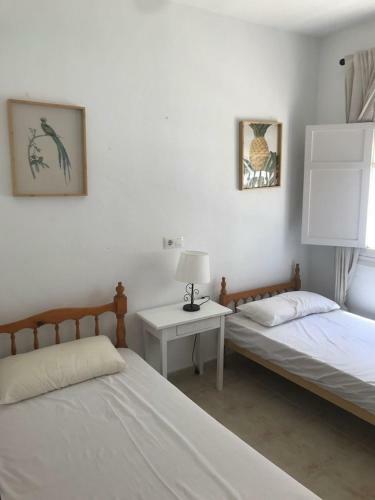 Apartamento Bajo Con Encanto A Pie De Playa