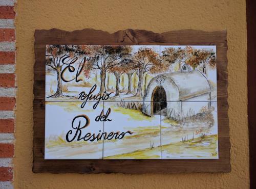 El Refugio Del Resinero