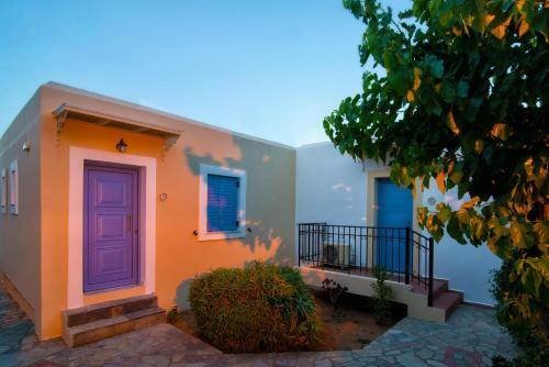Aparthotel Lofos Apartments