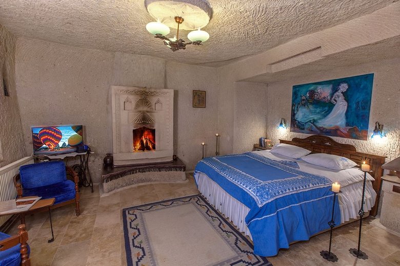 Oyku Evi Cave Hotel