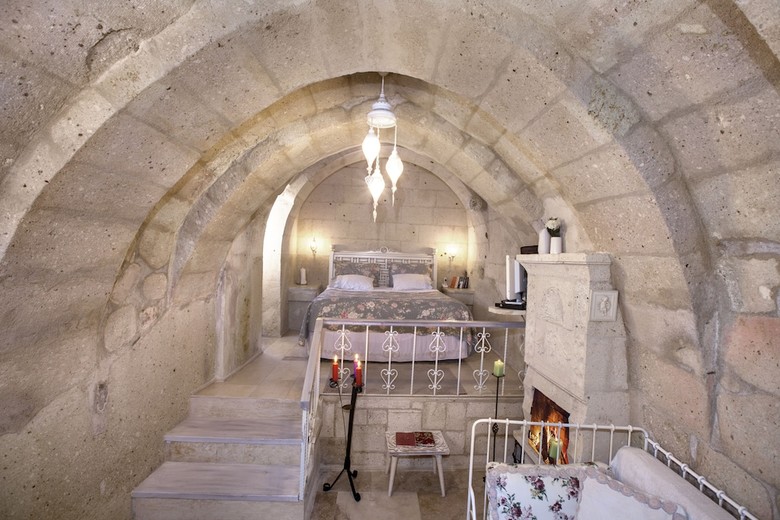 Oyku Evi Cave Hotel