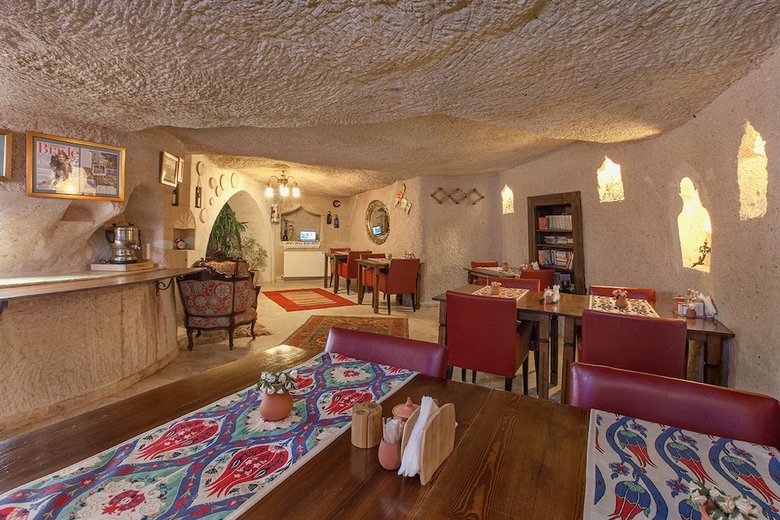 Oyku Evi Cave Hotel