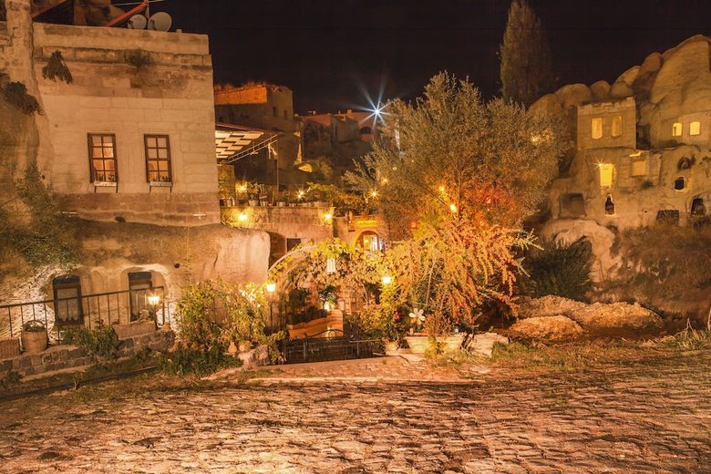 Oyku Evi Cave Hotel