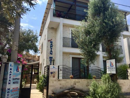 Hotel Kaptan Motel