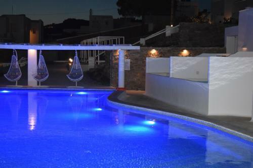 Hotel Akti Irini