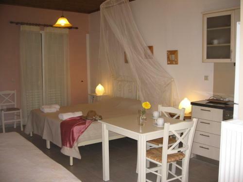 Apartamento Muses Studios
