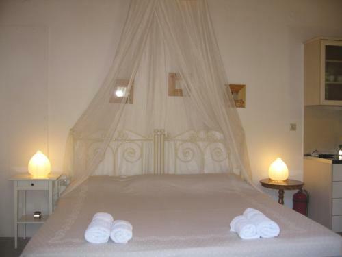 Apartamento Muses Studios