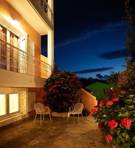 Apartamento Muses Studios