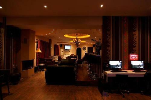 Aparthotel Pantheon Hotel & Suites