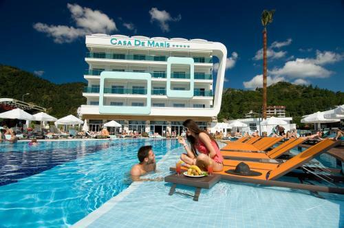 Casa De Maris Spa & Resort Hotel