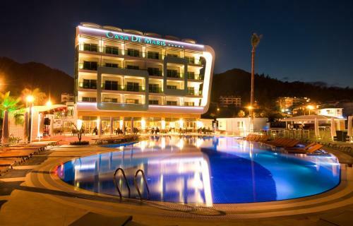 Casa De Maris Spa & Resort Hotel