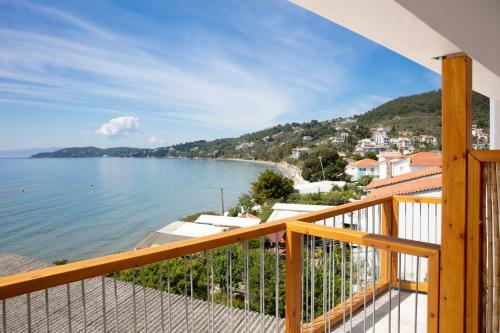 Apartamento Megali Ammos House