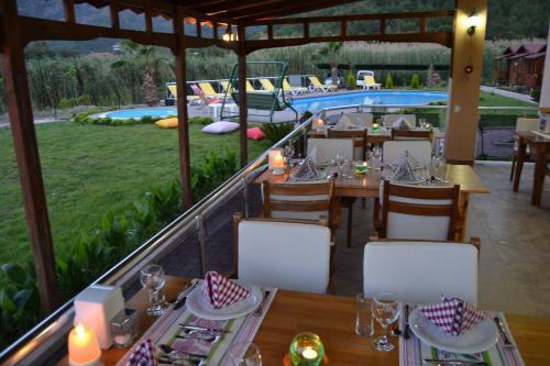 Hostal Ada Adrasan Hotel
