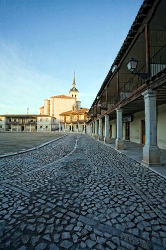 Apartamento Alojamiento Colmenar de Oreja Plaza Mayor