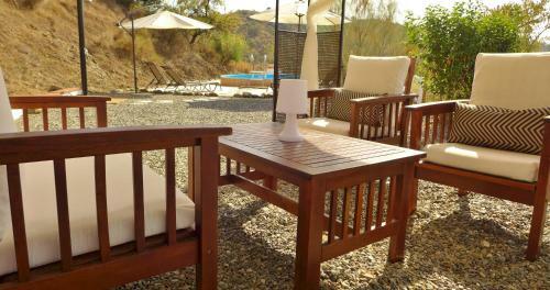 Bed & Breakfast Coraz�n Andaluz Guesthouse