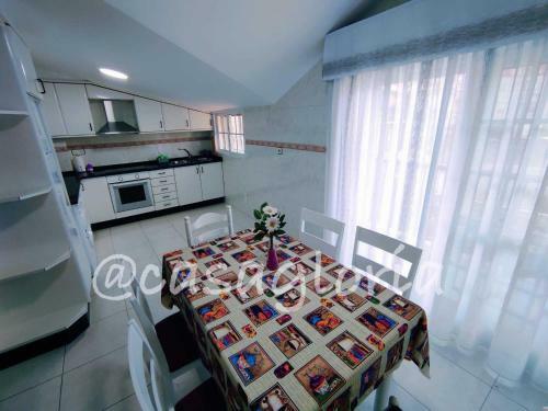 Apartamento Casa Gloria - �tico Balc�n