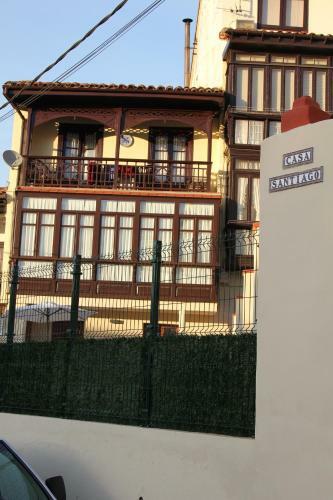 Apartamento Casa Santiago