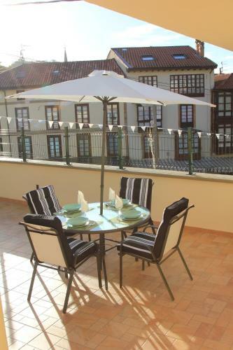 Apartamento Casa Santiago