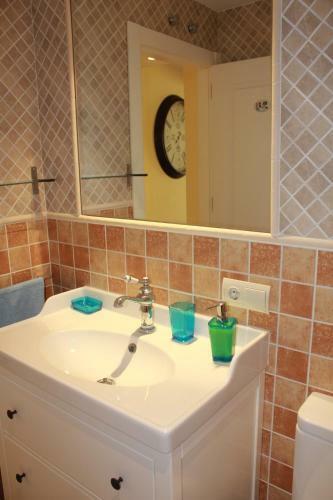 Apartamento Casa Santiago