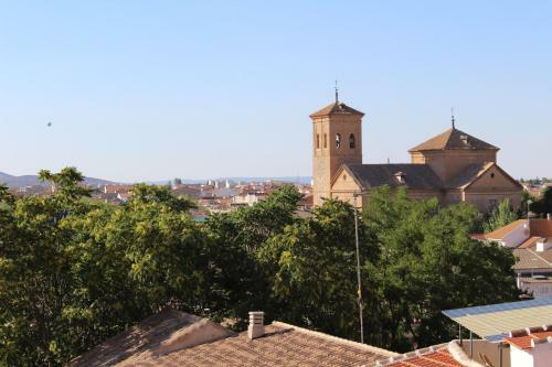 Apartamento Vistas Molineras